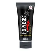 Repelente Exposis Gel com Icaridina 100ml - Drogaria Sao Paulo