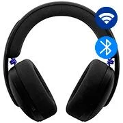 Headset Gamer G325 Lightspeed, Sem fio, Bluetooth, para PC, PlayStation, Nintendo Switch 1...