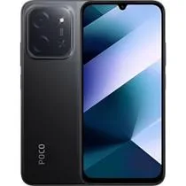 smartphone xiaomi poco Xiaomi Poco C85 256GB 8GB Preto 4G Pronto para Tudo o Dia Todo