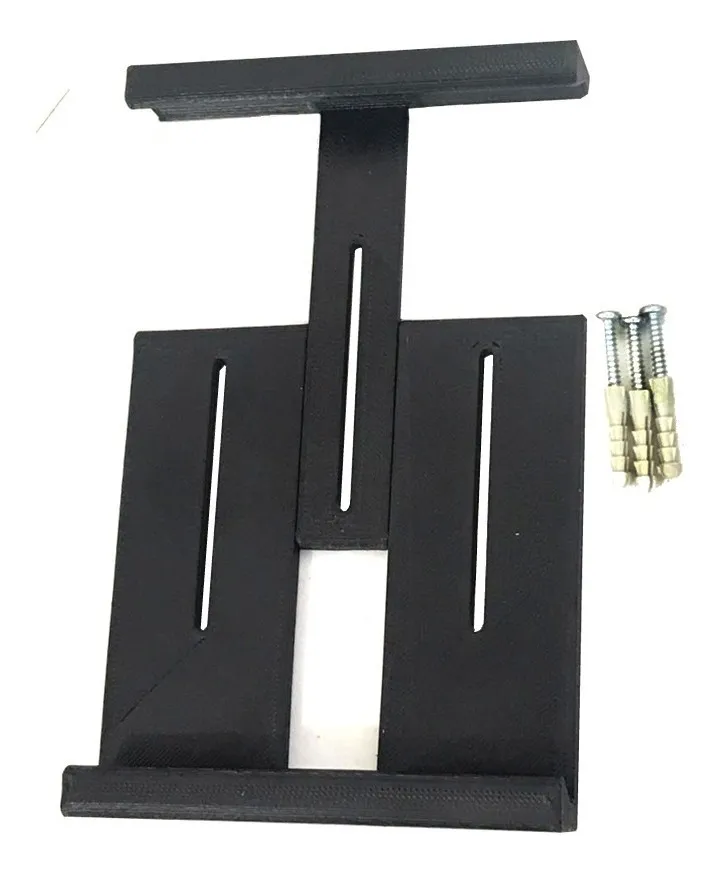 Suporte De Parede Painel  Ipad Tablet Apple Samsung Universal New