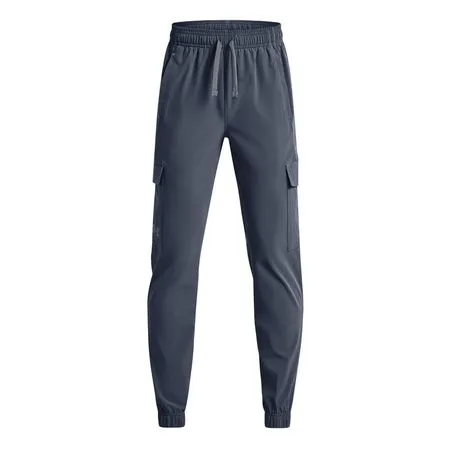 Calça Infantil Under Armour Pennant Woven Cargo Pant