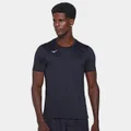 Camiseta Mizuno Energy 2.0 Masculina - Preto