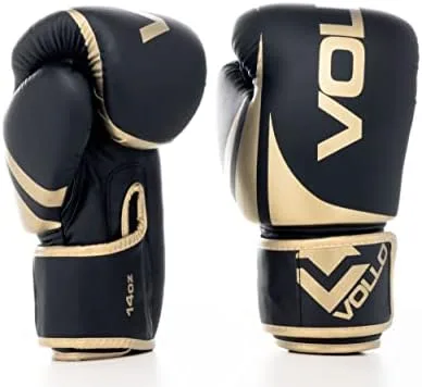 Luva Vollo Boxe Muay Thai Training Unissex VFG801