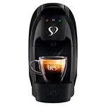 Cafeteira Passione para Espresso e Multibebidas, 127v, Preta, 20911391, Três Corações CX 1 UN