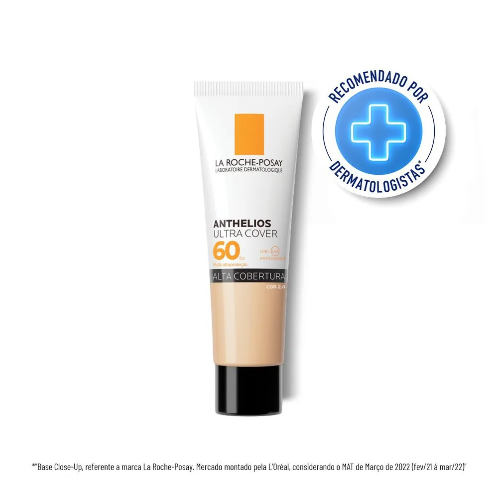 Protetor Solar Facial La Roche-Posay Ant...
