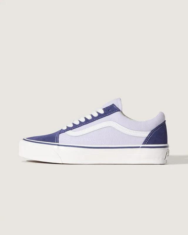 tênis old skool vlt lx nianeties nineties purple