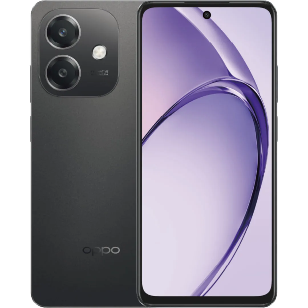 Smartphone OPPO A60 256GB 8GB RAM 4G Tela 6,67" 50MP + Selfie 5MP Dual Chip Preto