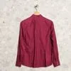 camisa bordô dudalina