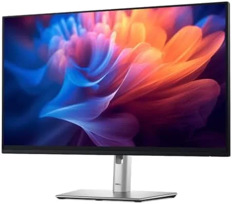 Monitor Dell 24" Full HD (1920 x 1080) – 100Hz – Hub USB-C com Power Delivery 90W e Ethernet – P2425HE