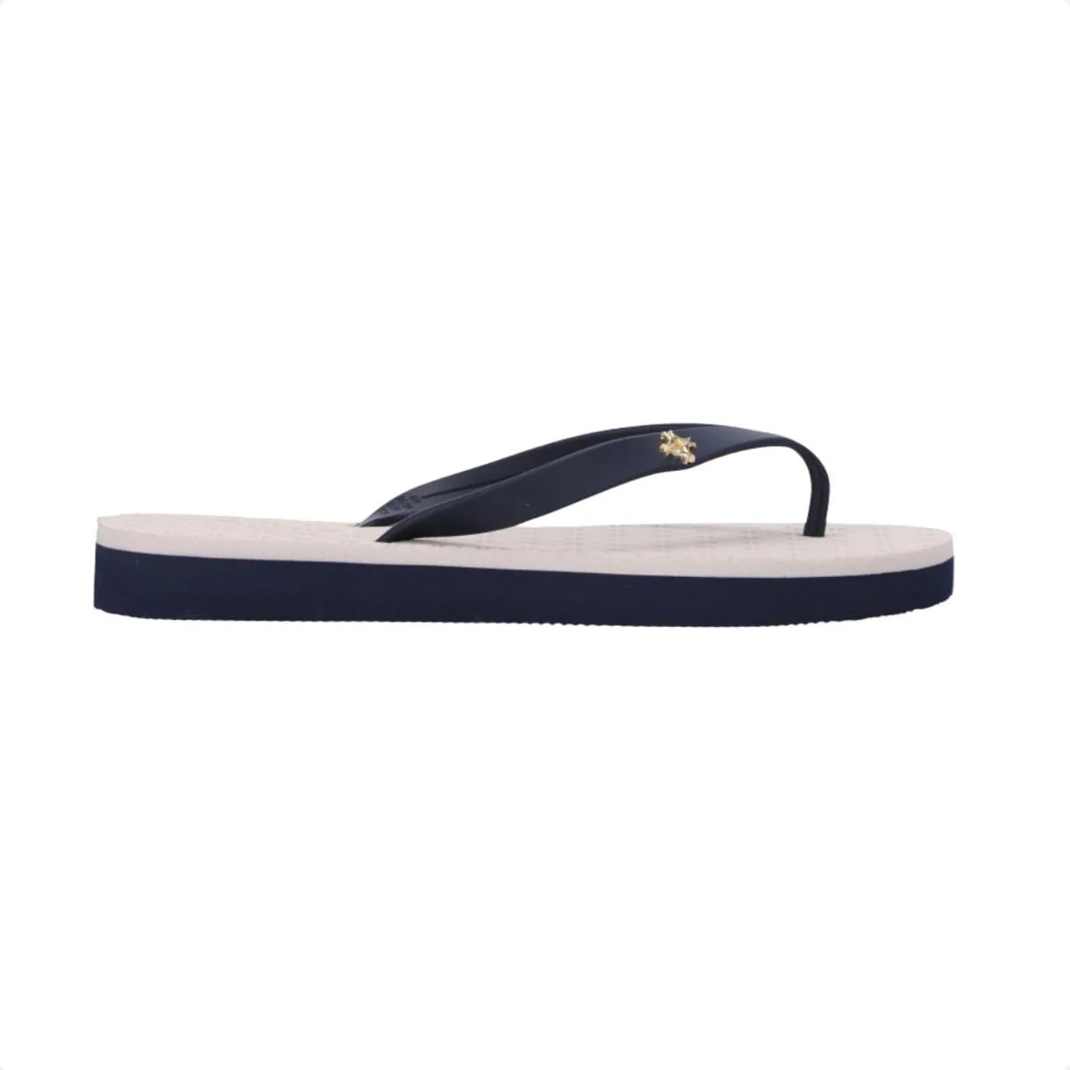 Chinelo Feminino Dedo Luz Da Lua Azul