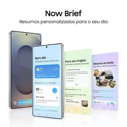 Smartphone Samsung Galaxy S25 Ultra Titânio Preto 256GB, Tela 6.9", 12GB RAM, AI Inteligência Artificial, IP68, S-Pen, Snapdragon 8 Elite e 4 Câmeras