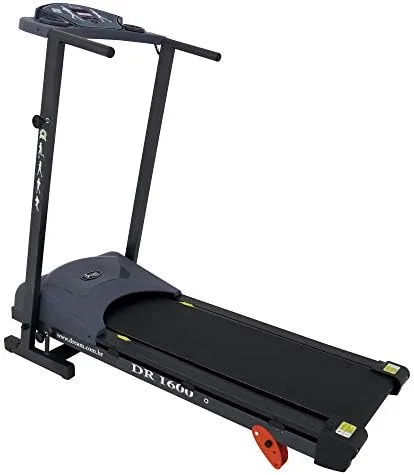Dream Fitness Esteira Eletrônica DR 1600 Bivolt