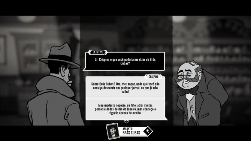 A Investigação Póstuma