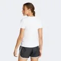 Camiseta Adidas Adizero Essential Feminina - Branco