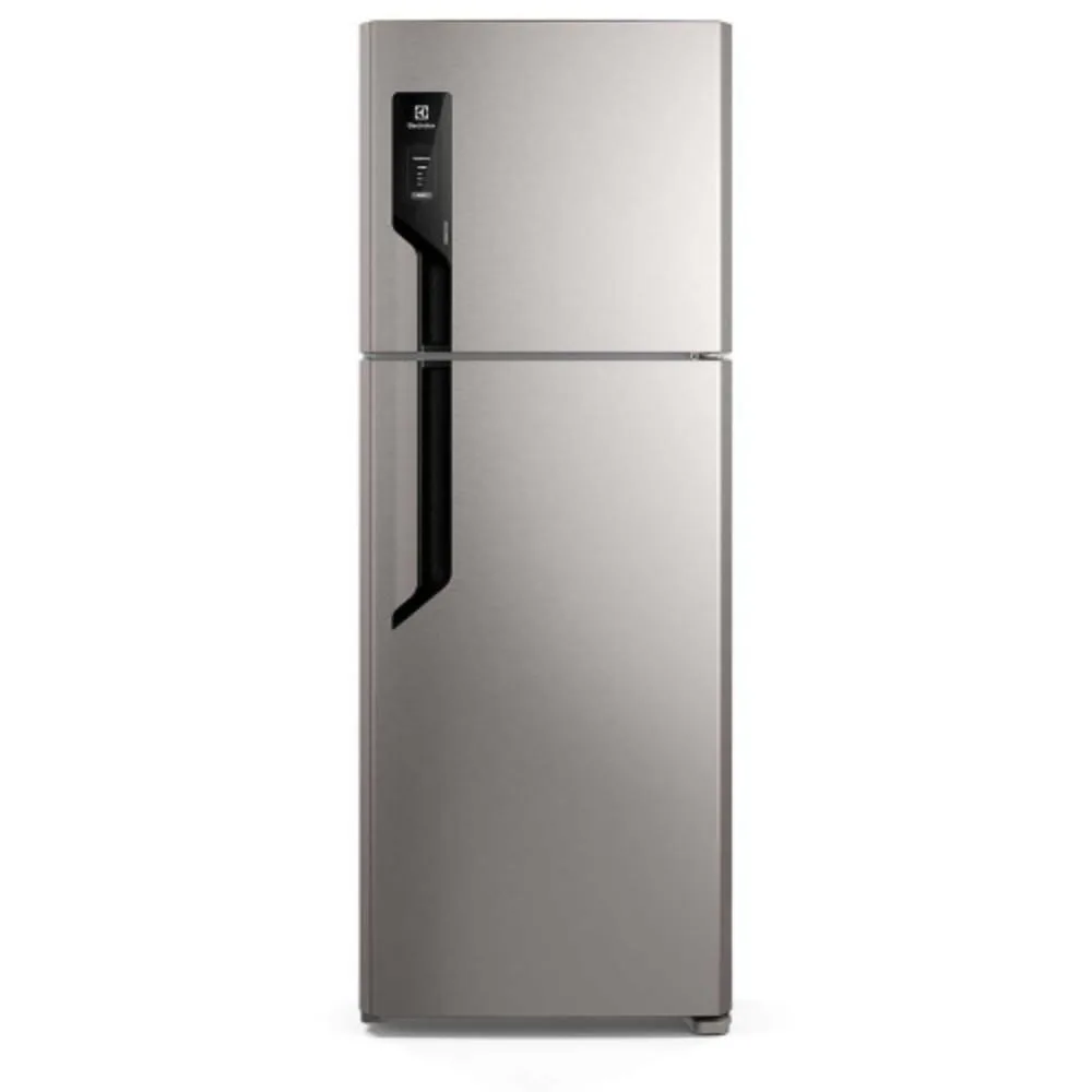 Geladeira Electrolux Frost Free TF71S Duplex Efficient com AutoSense Look 480 Litros - 220v