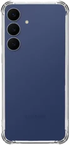 Capa Anti Impacto Transparente Para Galaxy S25 FE 5g Premium - Phone Palace