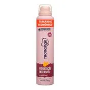 Desodorante Antitranspirante Monange Hidratação Intensa 200ml Aerossol - Drogaria Sao Paulo