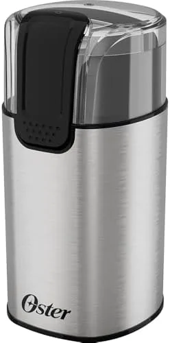 Oster Moedor de Café Elétrico Inox, 150W, OMDR110, 127V