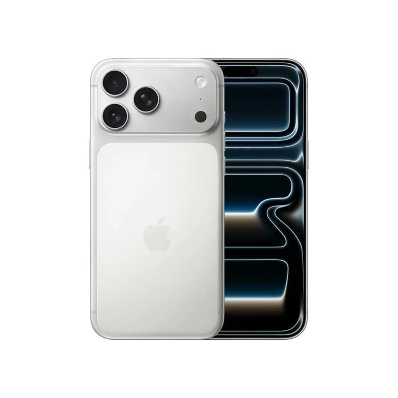 Apple iPhone 17 Pro Max 256GB Prateado 6,9" 48MP iOS 5G