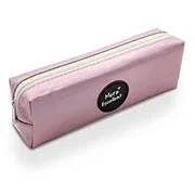 Estojo Escolar PU Rosa, TM-G69239, Tome PT 1 UN