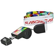 Pendrive SanDisk USB-C 64GB - Edição Especial Copa do Mundo FIFA 2026™, SanDisk - BT 1 UN...