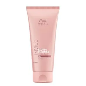 Condicionador Invigo Blonde Recharge Wella Professionals 200ml