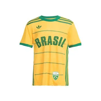 Camisa adidas Brasil Originals Cob Unissex