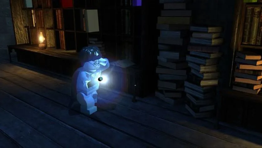 LEGO Harry Potter: Years 1- 4