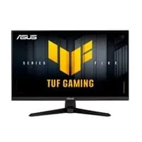Monitor Gamer ASUS TUF 27", Full HD, 240Hz, 0.3ms, Fast IPS, VRR, G-Sync Comp, FreeSync Premium, HDR10, Som Integrado, Preto - VG279QM5A, avaliação 5 estrelas de 5, R$ 1199.99 com 40% de desconto no PIX ou 10x de