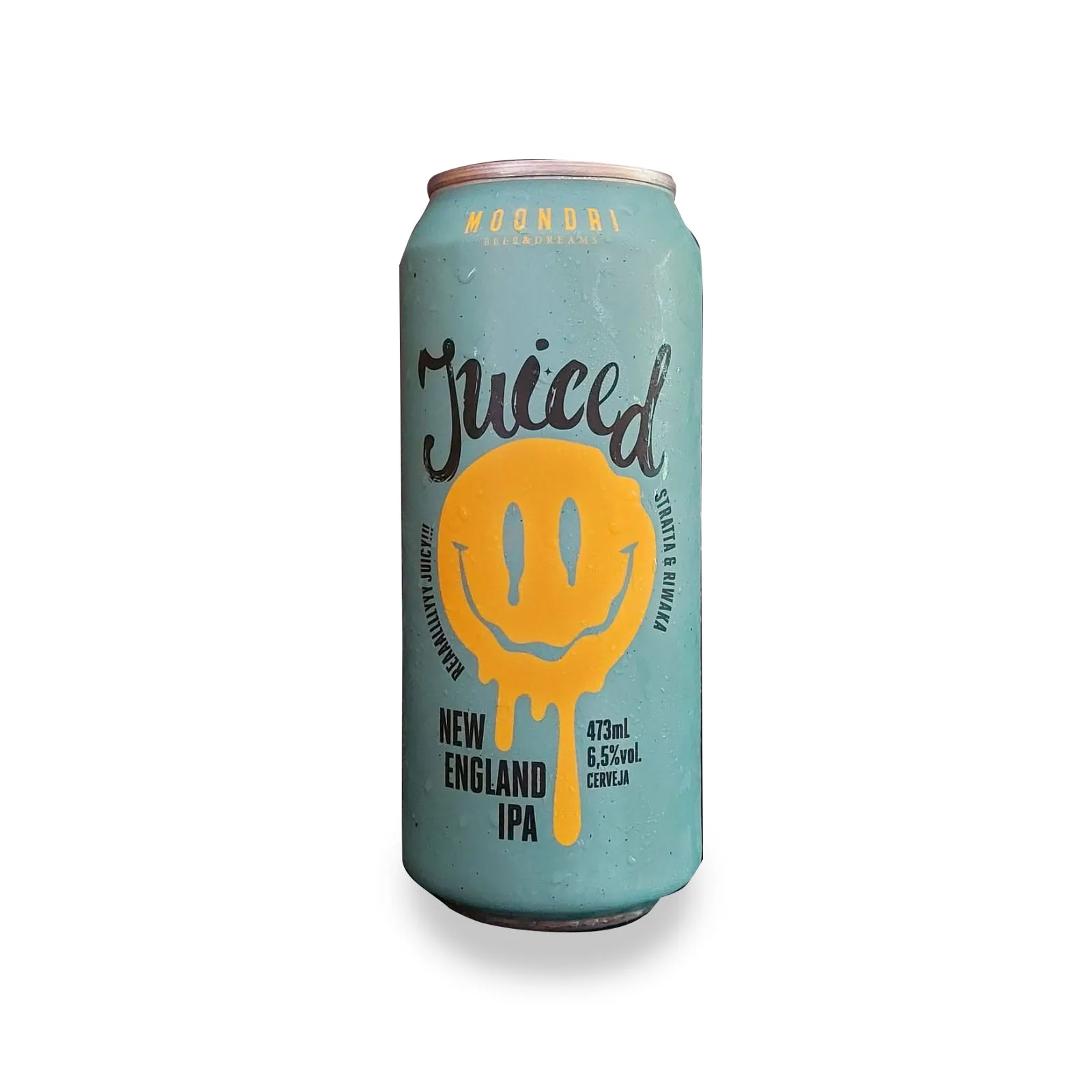 Cerveja Moondri Juiced New England IPA 473 ml