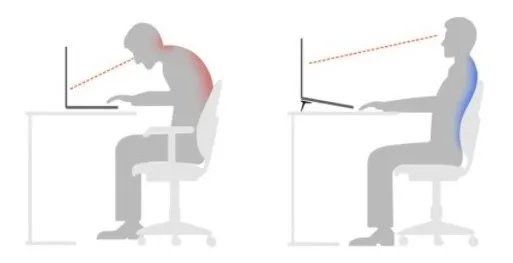 Suporte Mesa Universal Notebook Macbook Air Pro Ultrabook