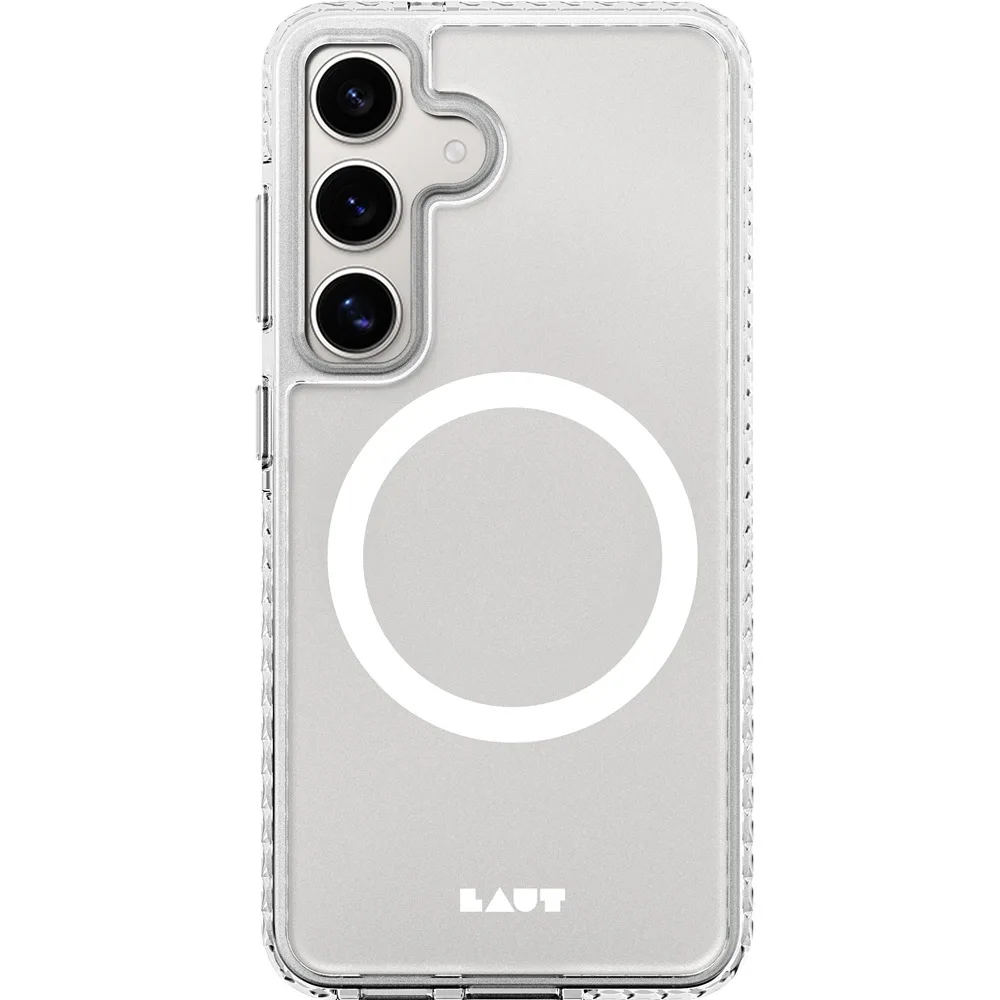 Capa Huex Crystal Policarbonato Galaxy S25