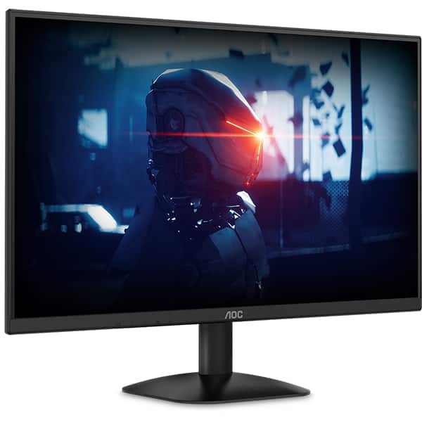 Monitor Gamer Tela LED de 21,5", Full HD, Taxa de Atualização de 120Hz, Tempo de Resposta 1ms, Conexões HDMI e VGA, 22B35HM23, AOC - CX 1 UN