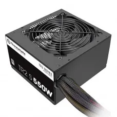 Fonte Thermaltake TR2 S, 550W, 80 Plus, PFC Ativo, Preto, PS-TRS-0550NNFAWB-1