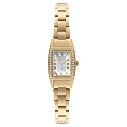 Relógio Feminino Technos Boutique 5Y20MH/1K Branco|Dourado