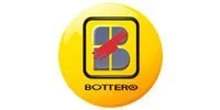 Bottero Bota Western em Jeans Salto 8 cm Ref. 349705 Azul