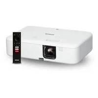 Projetor Smart Epson EpiqVision FH02, 3000 Lumens, Bluetooth, Auto-falante Integrado, Streaming, Bivolt, avaliação 4 estrelas de 5, R$ 3499.99 com 20% de desconto no PIX ou 10x de