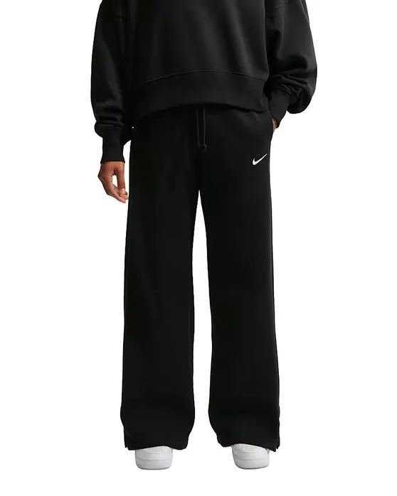 Calça Nike Sportswear Phoenix Wide 2 Feminina