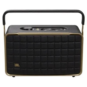 Caixa de Som JBL Authentics 300 Preto 100W Bluetooth Até 8 Horas de Bateria