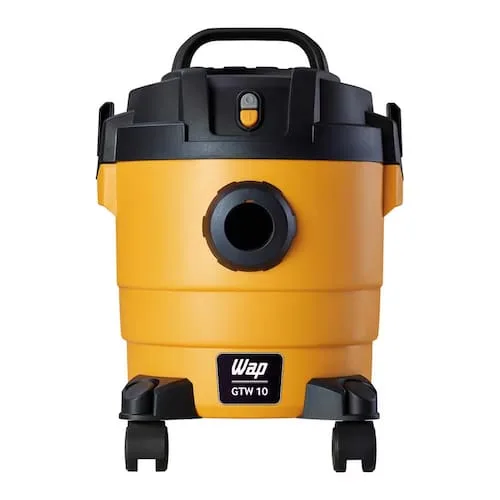 Aspirador de Pó e Água WAP GTW10 com Bocal de Sopro 10 litros - 1400W - 110V