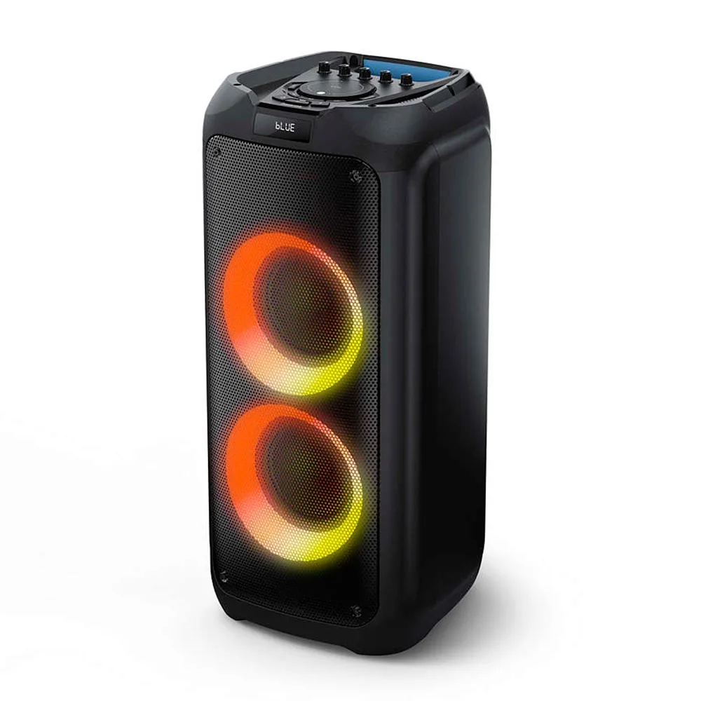 Caixa de Som Philips TAX4209 Party Speaker - Preta