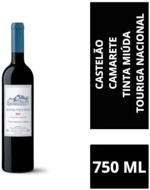 Vinho Tinto Bons Ventos 750ml