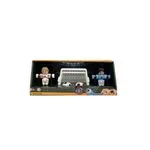 Mini Playset - Fut Craques - Fc - Pack Arena Duo - Multikids