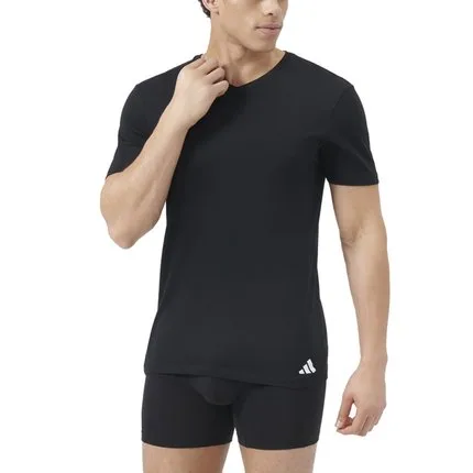 Kit com 3 Camisetas Gola V
