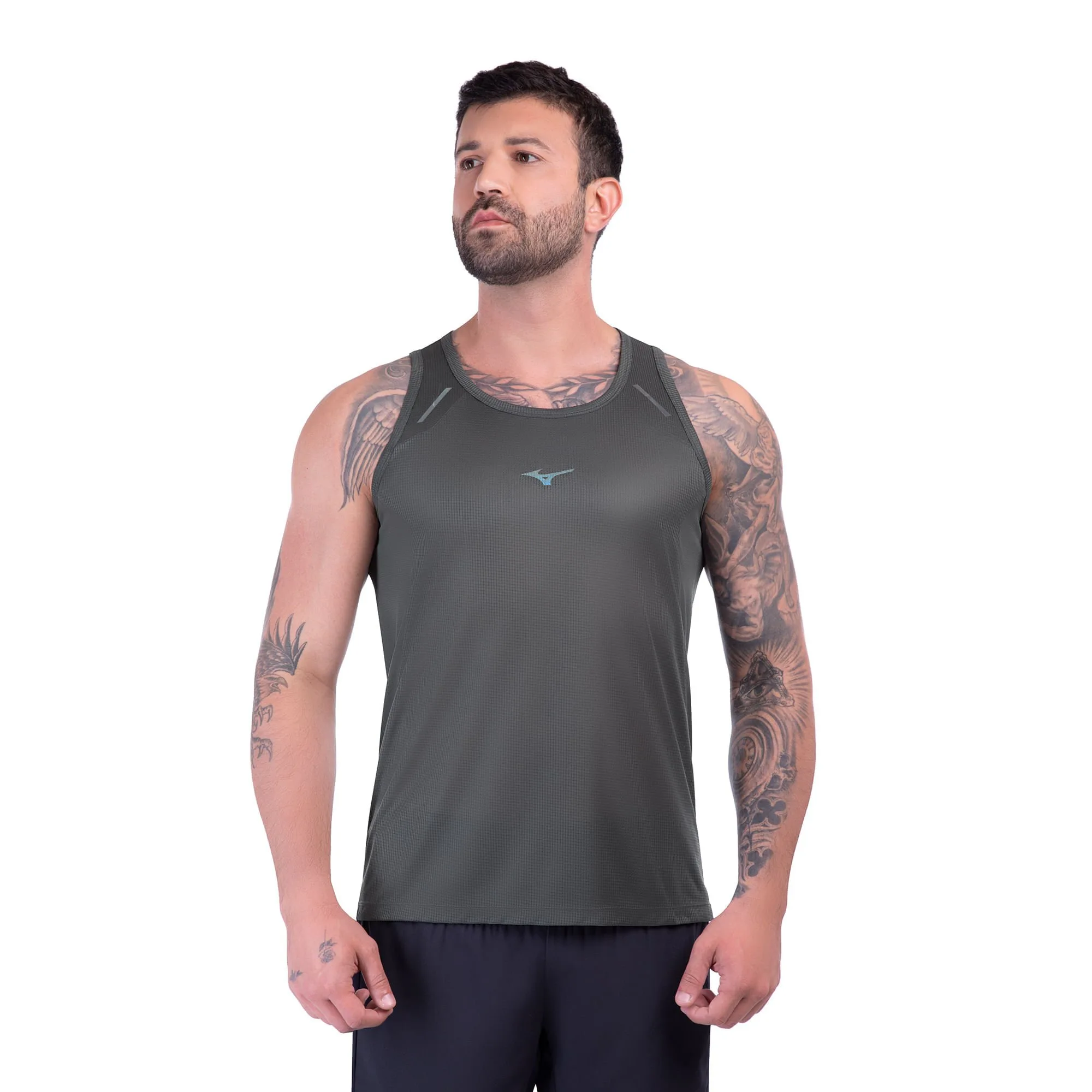 Regata de Corrida Mizuno High 3 Masculina