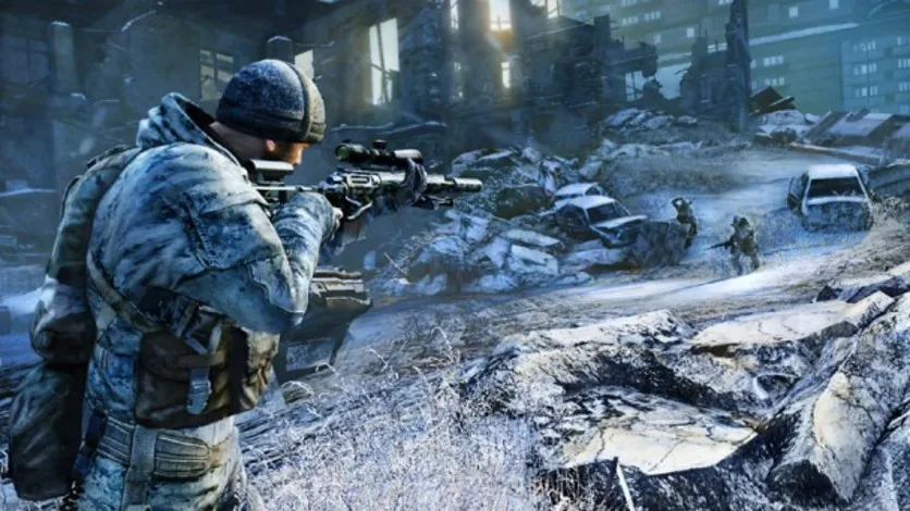 DLC


    Sniper: Ghost Warrior 2 - Siberian Strike