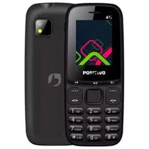 Celular Positivo P26 Bom Para o Dia a Dia Entrega Rápida