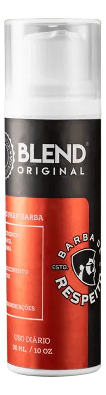 Kit - 3 Blends De Crescimento Original - Barba De Respeito