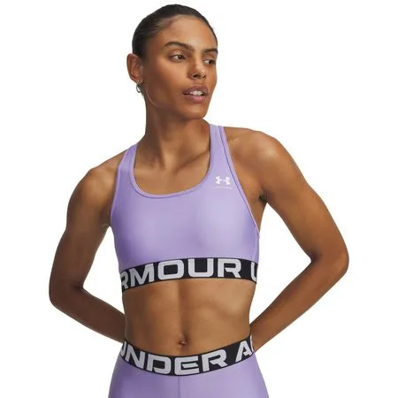 Top de Treino Under Armour HeatGear Branded Feminino