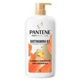 Condicionador Pantene Antiqueda Biotinamina B3 1 L